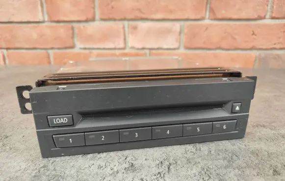 BMW X5 E70 CD/DVD changer 9209758 SLOTCDC