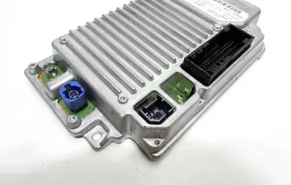 Ford Fiesta GPS navigation control unit/module JK2T14G371ACC