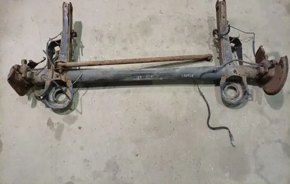 Citroen C8 Rear subframe 