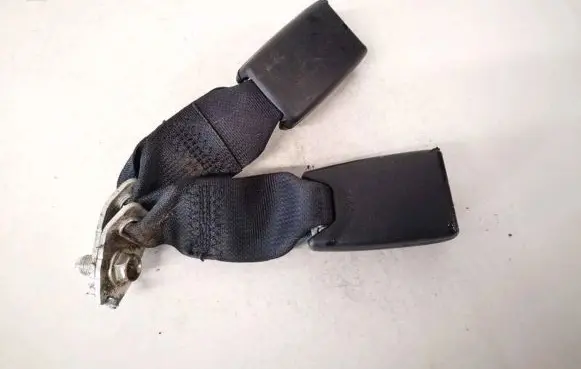 Mazda 3 II Rear seatbelt buckle bbm4r