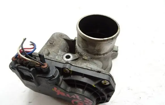 Throttle valve