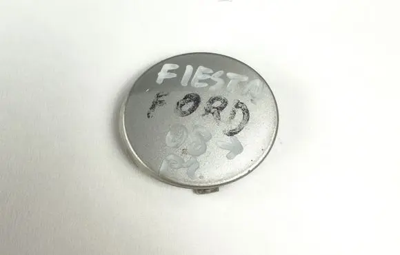 Ford Fiesta Front tow hook cap/cover 8m5117a989