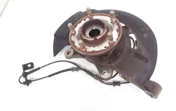 Hyundai Tucson TL Front wheel hub spindle knuckle D7500