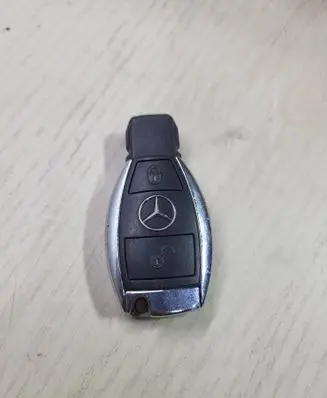 Mercedes-Benz E W212 Ignition key/card 