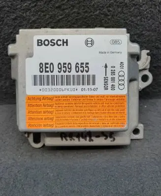 Audi A4 S4 B6 8E 8H Airbag control unit/module 8E0959655