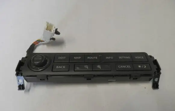 Nissan Murano Z50 Multifunctional control switch/knob 28395CC000