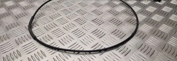 Volkswagen Sharan Engine bonnet/hood lock release cable 7M3823531A YM2116C656AB