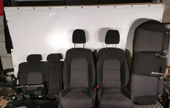 Hyundai Tucson TL Seat set TUCSONSALONAS
