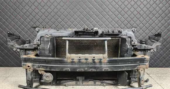 Hyundai i30 Radiator support slam panel 