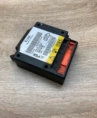 Citroen C3 Airbag control unit/module 9647794180 MRSCG3