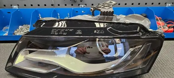 Audi A4 S4 B8 8K Headlight/headlamp