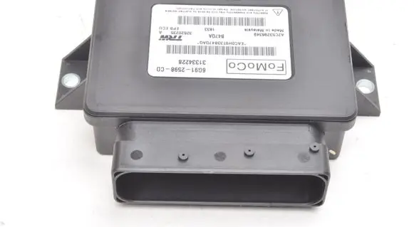 Volvo V70 Hand brake control module 31334228