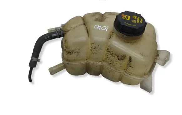 Ford Edge II Coolant expansion tank/reservoir F2G38A080AD