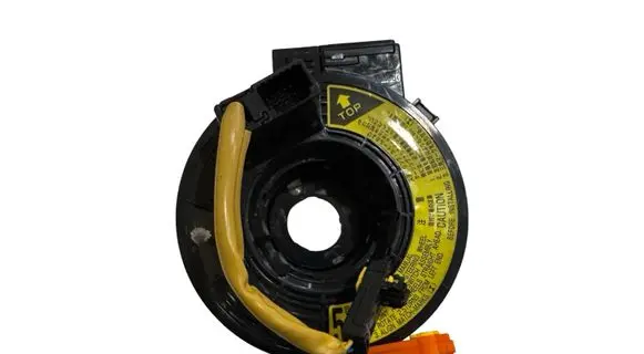 Toyota Corolla Verso AR10 Airbag slip ring squib (SRS ring) 75B256 64010