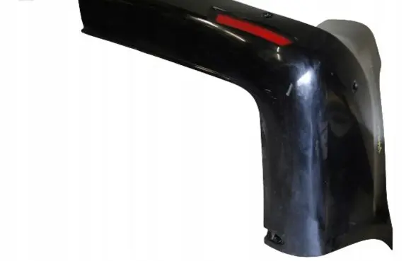 Mercedes-Benz V Class W447 Rear bumper