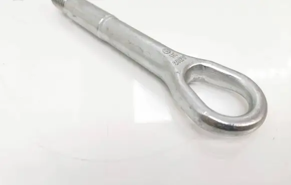 Mercedes-Benz EQC Towing hook eye 20EV