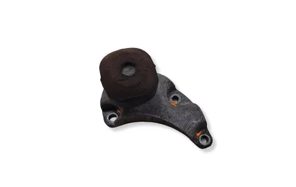 Audi A6 Allroad C6 Engine mounting bracket 4F0199343M