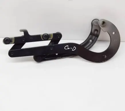 Mercedes-Benz SL R129 Tailgate/trunk/boot hinge 1297502228 A1297502228