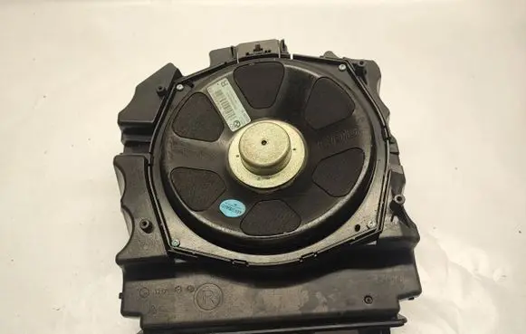 BMW 5 GT F07 Subwoofer speaker 9164584 916458403