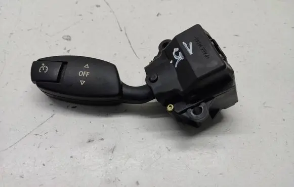 BMW 5 E60 E61 Cruise control stalk 6924104 01306100 6924104a