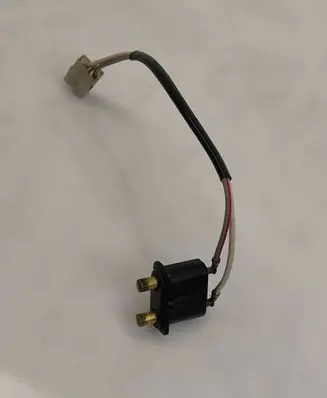Mercedes-Benz Vito Viano W638 Sliding door contact joint 9018200254