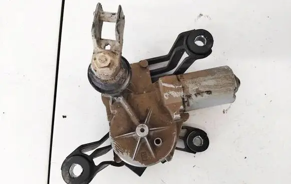 Opel Signum Rear window wiper motor 