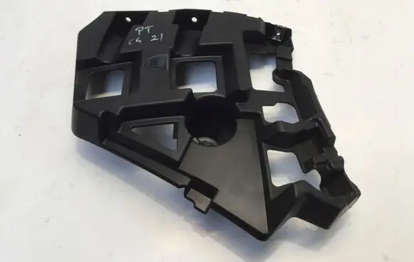 Citroen C4 III e-C4 Rear bumper mounting bracket 9830714280