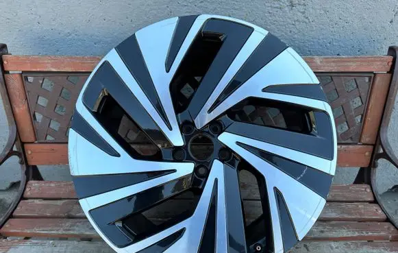 Volkswagen ID.4 R21 alloy rim 