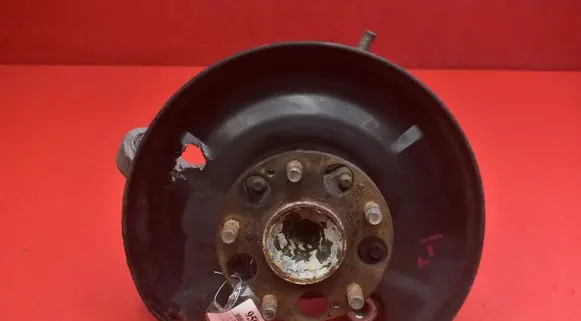 Honda Accord Front wheel hub spindle knuckle