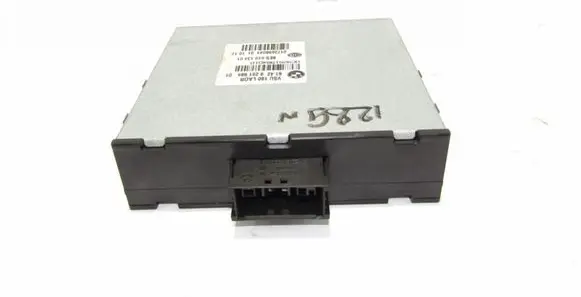BMW 1 F20 F21 Other control units/modules 6142925198401