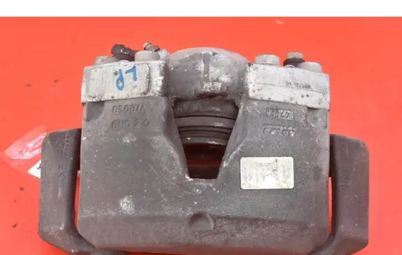 Audi A6 S6 C7 4G Front brake caliper 32348421-A