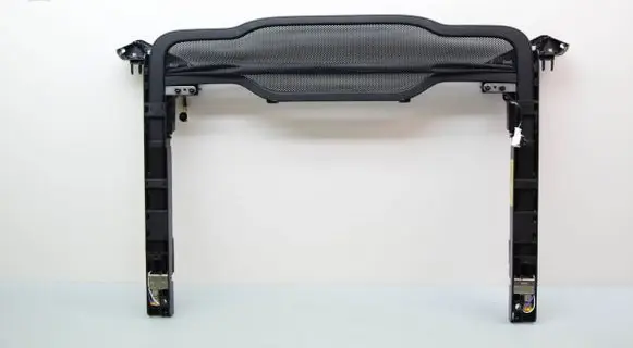 Mercedes-Benz E W238 Sliding door wind deflector A2388600074