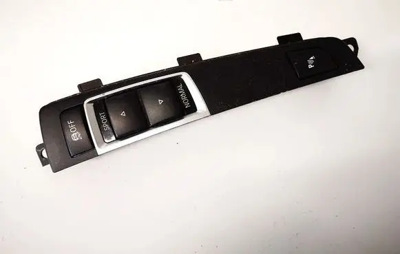 BMW 5 F10 F11 Parking (PDC) sensor switch 61319202942
