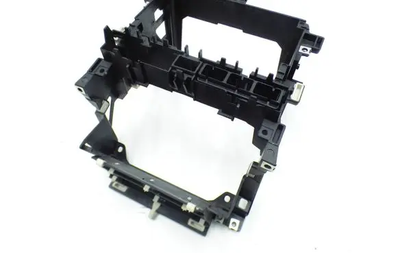 Audi A3 S3 A3 Sportback 8P Radio/GPS head unit trim 8P0858005D
