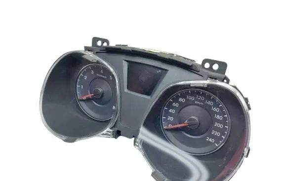 Hyundai i20 (PB PBT) Speedometer (instrument cluster) 94053-1K080-KAS 94053-1K080 1100301530