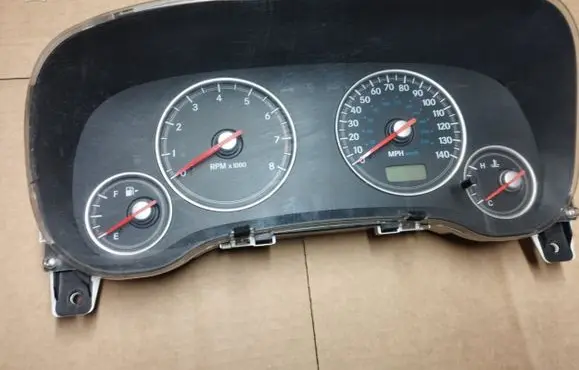 Chrysler Sebring (ST-22 - JR) Speedometer (instrument cluster) MR962584