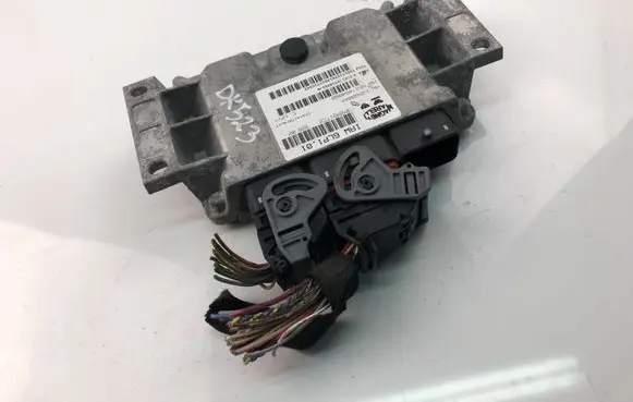 Citroen C5 Engine control unit/module 9647494880