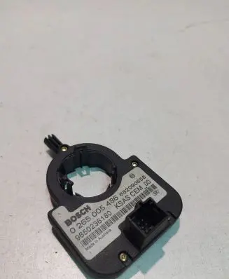 Citroen C4 I Steering angle sensor 9650236180 0265005486 682090658
