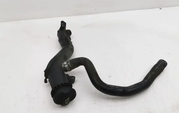 Ford C-MAX I Oil fill pipe 9654733980