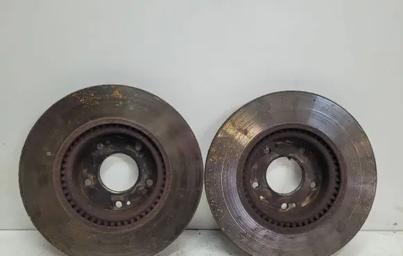 KIA Sportage Front brake disc