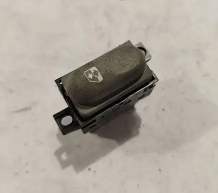 Electric window control switch
