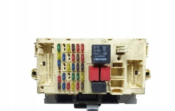 Fiat Punto (188) Fuse box set 46812234