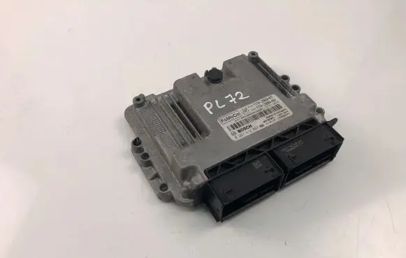 Ford Focus Engine control unit/module ECU F1FA12A650ATF F1FA12B684AEA