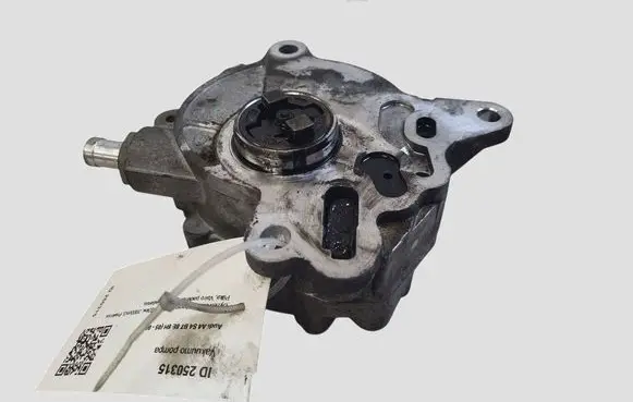 Audi A4 S4 B7 8E 8H Vacuum pump 03G145209C