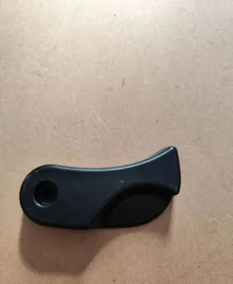 BMW 3 F30 F35 F31 Engine bonnet (hood) release handle 7309608 107020