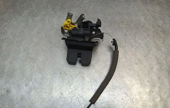Skoda Superb B8 (3V) Tailgate/trunk/boot lock/catch/latch 4M0827506D