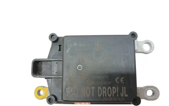 Nissan Qashqai Other control units/modules