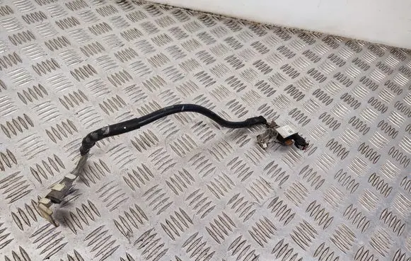 Volkswagen Atlas Negative earth cable (battery) 5QA915181D