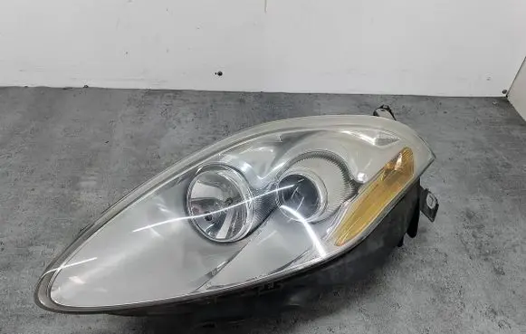 Fiat Bravo Headlight/headlamp 43710748
