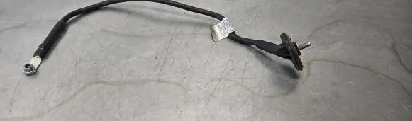 Mercedes-Benz E W213 Negative earth cable (battery) A2135409004
